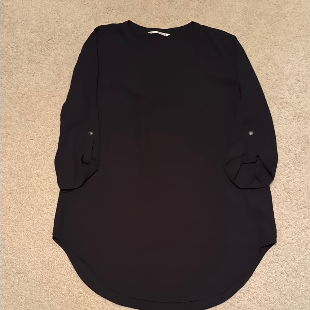 Port Authority Women’s 3/4 Tunic Blouse